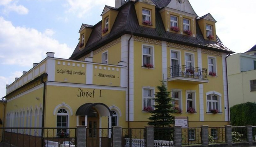 Pension Josef Františkovy Lázně